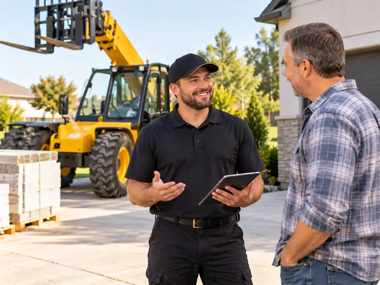 Forklift Rental Schulter, OK FAQs
